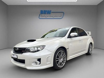 Subaru WRX STI