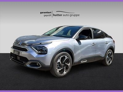 Gebraucht Citroën C4 PureTech 131 PS (96 kW) 2023 Grau Limousine