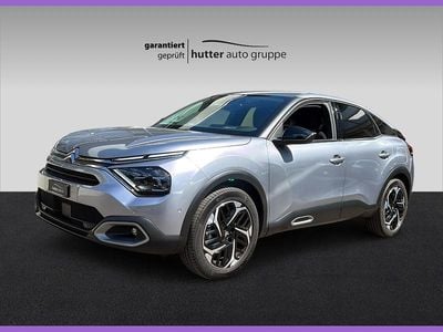 Grau Gebraucht 2023 Citroën C4 PureTech Limousine | CHF 21’999 (Etwas zu teuer)