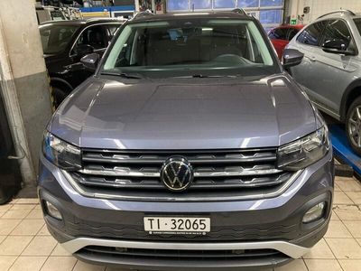 Gebraucht 2024 VW T-Cross Life SUV | CHF 29’900 (Teuer)