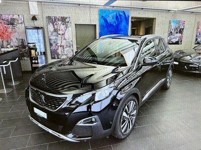 Gebraucht 2020 Peugeot 3008 GT | CHF 29’000 (Teuer)