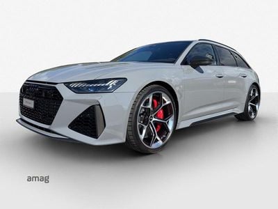 Gris nardo Neu 2025 Audi RS6 Performance Kombi | CHF 187’490