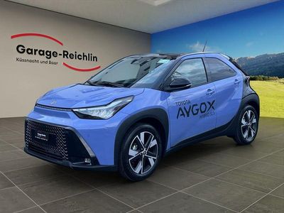 Grün Neu 2025 Toyota Aygo X Trend SUV | CHF 23’890 (Guter Preis)
