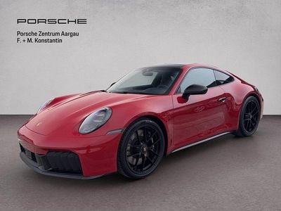 Neu 2025 Porsche 911 Coupé | CHF 193’200 (Superpreis)