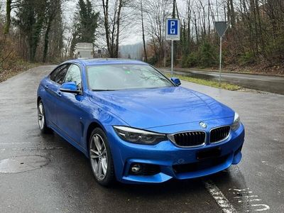 gebraucht BMW 440 4er Reihe F36 Gran Coupé i xDrive