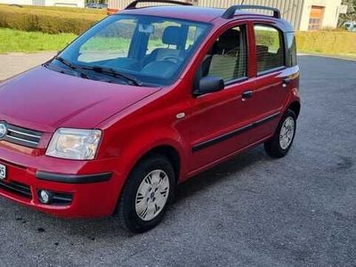Gebraucht Fiat Panda Dynamic 60 PS (44 kW) 2007 Kleinwagen