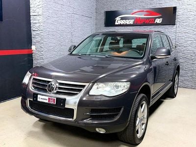Gebraucht 2007 VW Touareg SUV | CHF 6’950 (Superpreis)