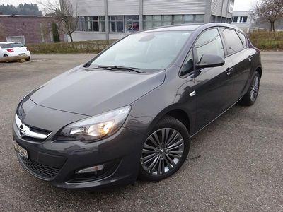 Gebraucht Opel Astra Active 140 PS (102 kW) 2014