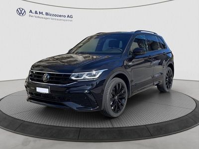 gebraucht VW Tiguan R-Line