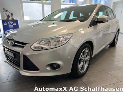 gebraucht Ford Focus 1.0i EcoB 100 Winner