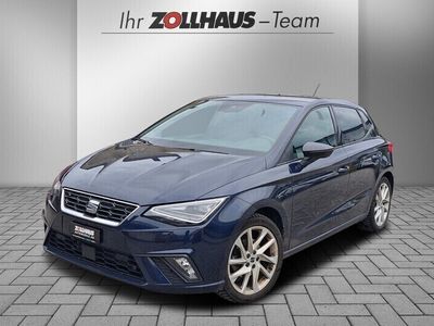 Gebraucht 2023 Seat Ibiza Style | CHF 19’900 (Teuer)