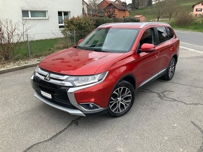 gebraucht Mitsubishi Outlander 2.2 DID Diamond