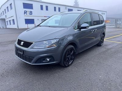 Gebraucht 2011 Seat Alhambra Style Van / Kleinbus | CHF 7’200 (Superpreis)