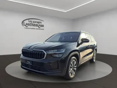 Neu (2026) Skoda Kodiaq Dynamic 204 PS | Guter Preis