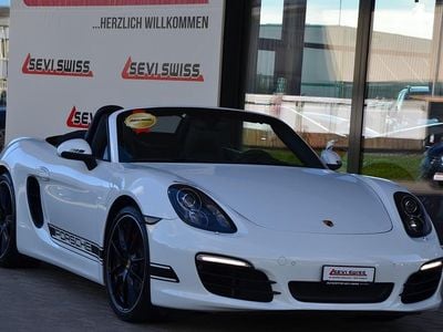 Gebraucht 2013 Porsche Boxster S Cabrio | CHF 43’900