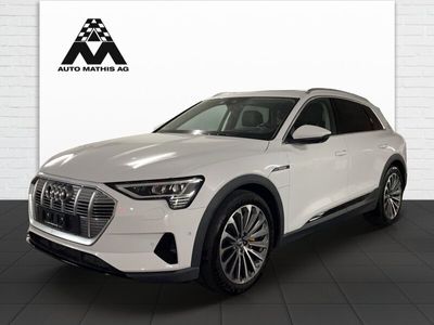 gebraucht Audi e-tron 55 quattro