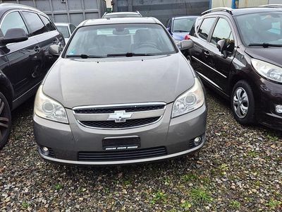Gebraucht 2006 Chevrolet Epica LT Limousine | CHF 900
