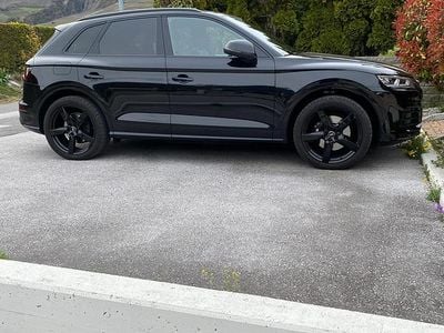 Gebraucht 2017 Audi SQ5 SUV | CHF 26’000 (Guter Preis)