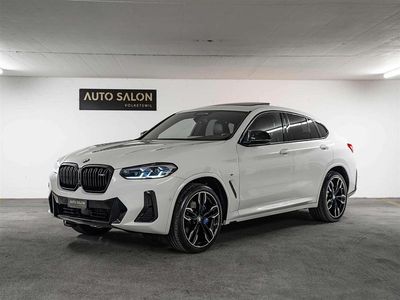 Gebraucht 2022 BMW X4 M Sport SUV | CHF 49’890 (Fairer Preis)