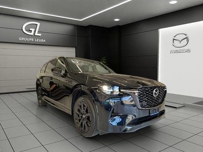 Gebraucht Mazda CX-80 Homura-Line 327 PS (240 kW) 2025 SUV