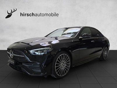 Neu Mercedes C220 197 PS (144 kW) 2026 Limousine