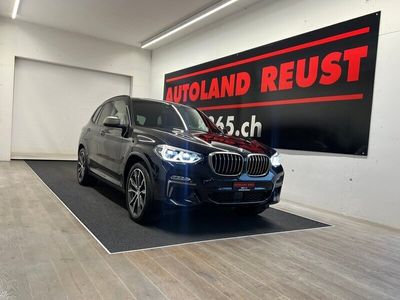 gebraucht BMW X3 M40i Steptronic