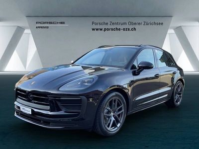 gebraucht Porsche Macan T