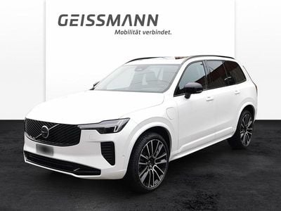 Weiss Neu 2025 Volvo XC90 SUV | CHF 98’920 (Fairer Preis)