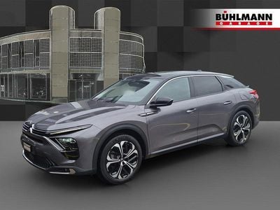 Gebraucht Citroën C5 X Shine 224 PS (164 kW) 2022 Grau Kombi