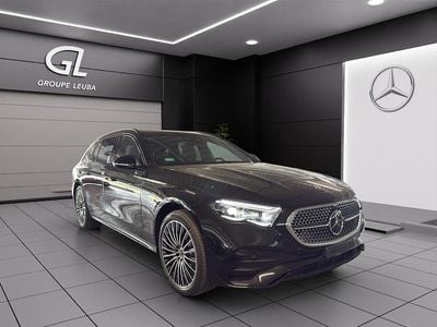 Schwarz Neu 2025 Mercedes E300 Kombi | CHF 100’900