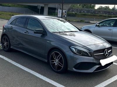 Gebraucht 2018 Mercedes A200 AMG line | CHF 13’500