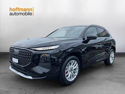 Schwarz Neu 2025 Audi Q3 Advanced SUV | CHF 70’990 (Superpreis)