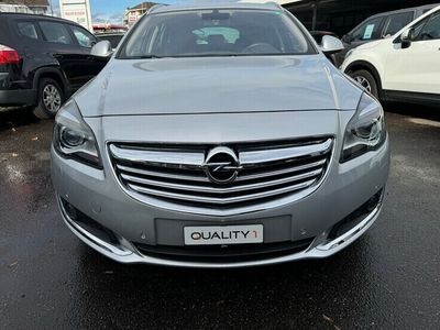 Gebraucht 2013 Opel Insignia Cosmo Kombi | CHF 8’999 (Teuer)