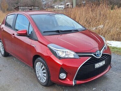 Toyota Yaris Hybrid