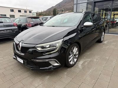 Gebraucht 2019 Renault Mégane GT GT Coupé | CHF 16’990 (Fairer Preis)