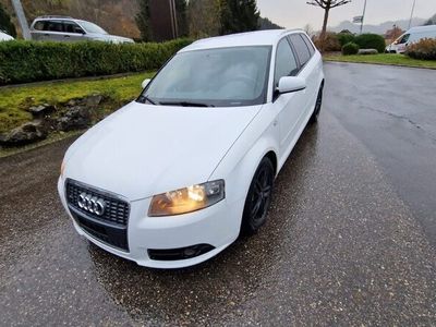 gebraucht Audi A3 Sportback 1.4 T FSI Ambition