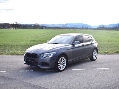 gebraucht BMW 125 d Steptronic