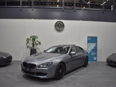 Gebraucht BMW 640 320 PS (235 kW) 2012 Coupé