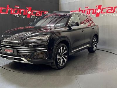Schwarz Neu 2025 BYD Seal U Comfort SUV | CHF 35’900 (Etwas zu teuer)
