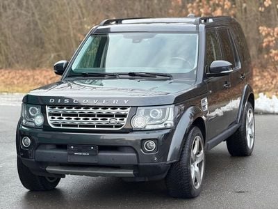 Gebraucht Land Rover Discovery 4 HSE Luxury 256 PS (188 kW) 2015 SUV