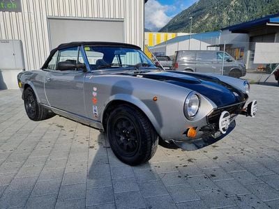 Gebraucht 1984 Fiat 124 | CHF 27’900