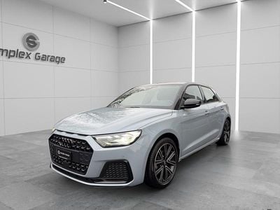 Gebraucht 2020 Audi A1 Sportback Advanced Kleinwagen | CHF 21’500 (Fairer Preis)