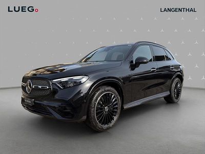 Neu (2026) Mercedes GLC300 258 PS | Teuer