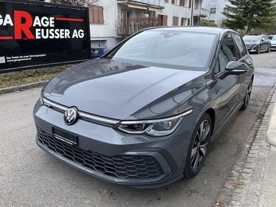 Grau Gebraucht 2024 VW Golf VIII GTD Limousine | CHF 33’300 (Teuer)