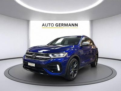 Gebraucht VW T-Roc R 300 PS (220 kW) 2023 Schwarz SUV