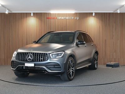 Gebraucht Mercedes GLC43 AMG AMG 390 PS (286 kW) 2020 SUV
