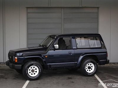 Gebraucht Nissan Patrol 115 PS (84 kW) 1993 SUV