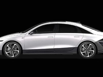 Gray Neu 2026 Hyundai Ioniq 6 N Line Limousine | CHF 64’949 (Etwas zu teuer)