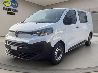 Neu 2025 Citroën Jumpy Van / Kleinbus | CHF 34’700 (Fairer Preis)