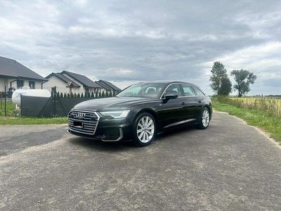 Gebraucht Audi A6 S-Line 286 PS (210 kW) 2020 Kombi